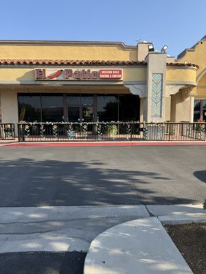 El Patio Mexican Grill by null