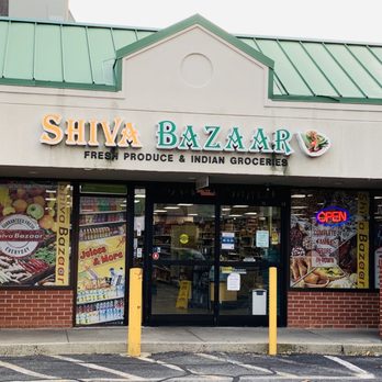 Shiva Bazaar - the front of the store - International Grocery Near Me - Norwood, Massachusetts Shiva Bazaar - the front of the store - International Grocery Near Me - Norwood, Massachusetts