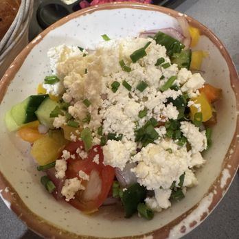 AMBAR Restaurant, Capitol Hill - Balkan Salad - Modern European Near Me - Washington, DC, District of Columbia