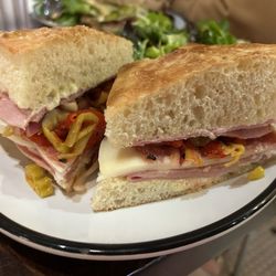 Provisions Market Hall - Parma Sandwich