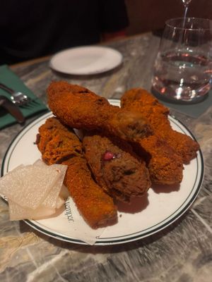 temper. Wine Room & Lounge by null