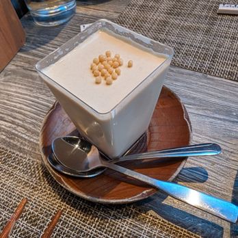 Leichi - Panna Cotta - Japanese Near Me - Santa Clara, California