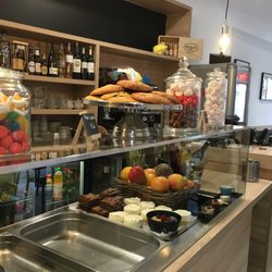 Harriet's - Le bar