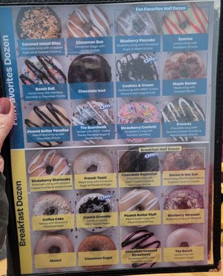 Menu photo 8 Duck Donuts Libertyville, IL