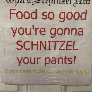 Opa's Schnitzel Hut - German Near Me - Harker Heights, Texas Opa's Schnitzel Hut - German Near Me - Harker Heights, Texas