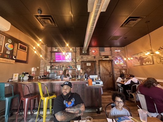 No Good Burger Joint by null