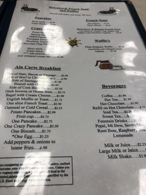 Menu photo 2 Mark C's Diner Uniontown, PA Menu photo 2 Mark C's Diner Uniontown, PA