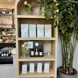 Luxe Flower Bar - Coffees