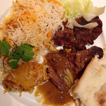 Sabri Nihari Restaurant - Chicken biryani (amazing), nihari (to die for- well, to live for), Chapli Kabab - Pakistani Near Me - Chicago, Illinois