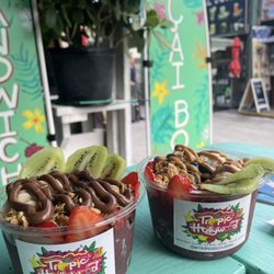 Tropic Hollywood - Custom Açaí