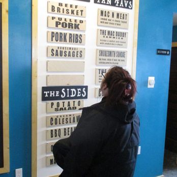 Smokesmith Bar-B-Que - Menu for the visually challenged... - Barbeque Near Me - Sandpoint, Idaho Smokesmith Bar-B-Que - Menu for the visually challenged... - Barbeque Near Me - Sandpoint, Idaho