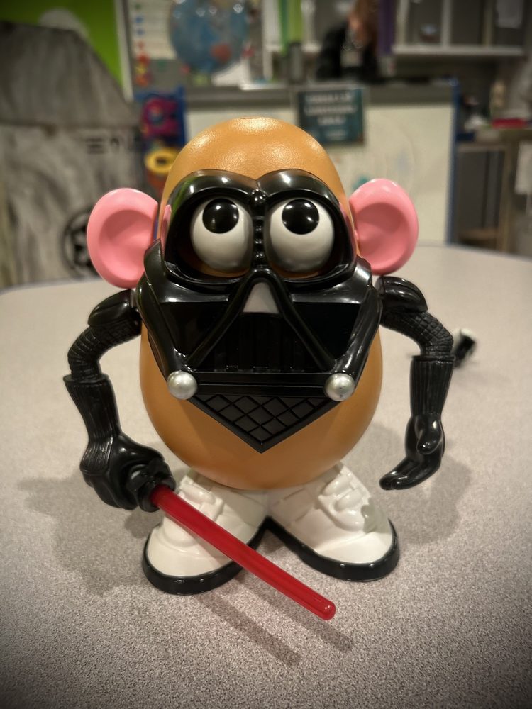 Social spots from EarlyWorks Family of Museums