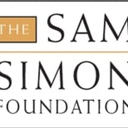 Sam Simon Foundation logo Sam Simon Foundation logo