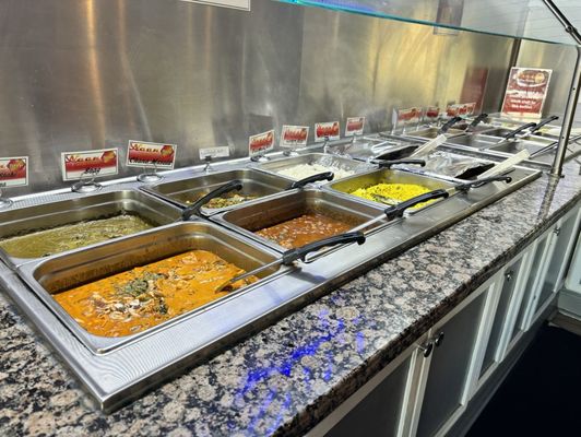 NaanStop Indian Cuisine by null