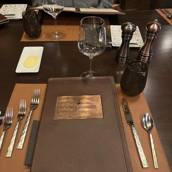 Anthony's Chophouse - Steakhouses Near Me - Sparks, Nevada