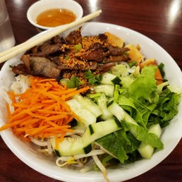 Beef Vermicelli Beef Vermicelli