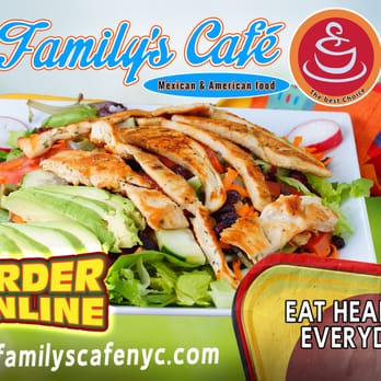 Family's Cafe - Mexican Near Me - Bronx, New York
