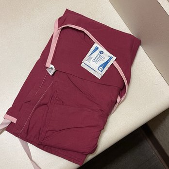 Sutter Health - To wipe off deodorant & gown. - Diagnostic Imaging Near Me - Roseville, California