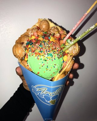Arctic Scoop by null