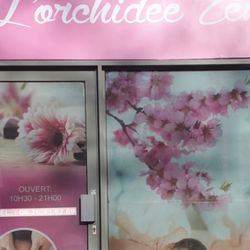 L'Orchidée Zen