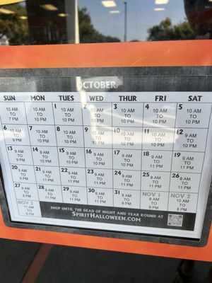 SPIRIT HALLOWEEN - Updated January 2025 - 11 Photos - 60206 Village