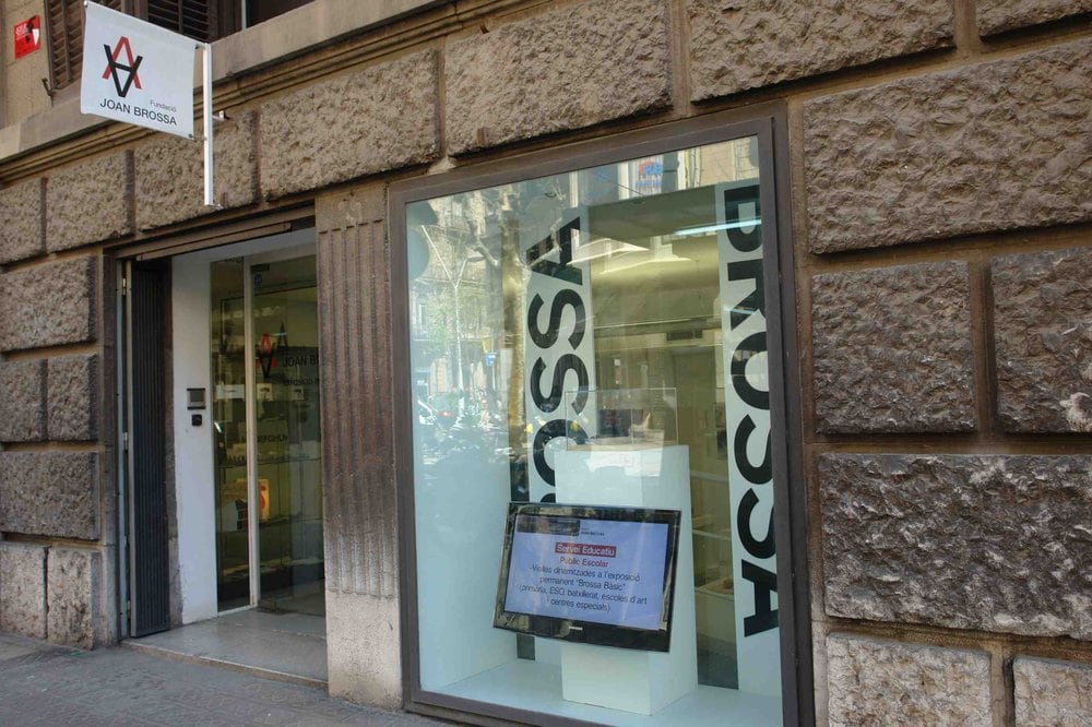 Fundació Joan Brossa