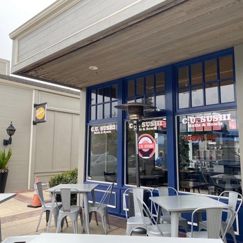 C U Sushi - Sushi Bars Near Me - Carmel-by-the-Sea, California