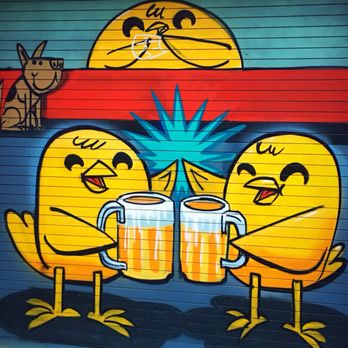 Graffiti Alley - Public Art Near Me - Toronto, Ontario Graffiti Alley - Public Art Near Me - Toronto, Ontario