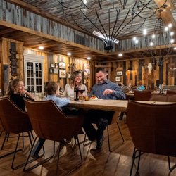 Barnwood - Rustic Elegant Dining
