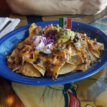 Vaqueros Grill & Cantina - Beef nachos - Mexican Near Me - Jerome, Arizona Vaqueros Grill & Cantina - Beef nachos - Mexican Near Me - Jerome, Arizona