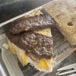 Sarah bagel