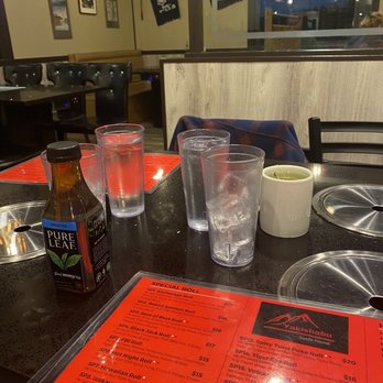 Yakishabu Sushi House  - Barbeque Near Me - Anchorage, Alaska