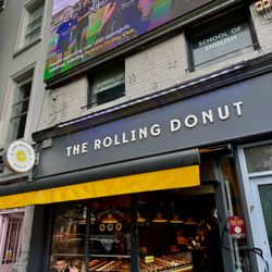 The Rolling Donut