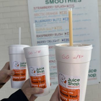 Juice Shop - Juice Bars & Smoothies Near Me - Winston Salem, North Carolina Juice Shop - Juice Bars & Smoothies Near Me - Winston Salem, North Carolina