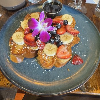 Casa Kahlo - French toast - New Mexican Cuisine Near Me - Westbury, New York Casa Kahlo - French toast - New Mexican Cuisine Near Me - Westbury, New York
