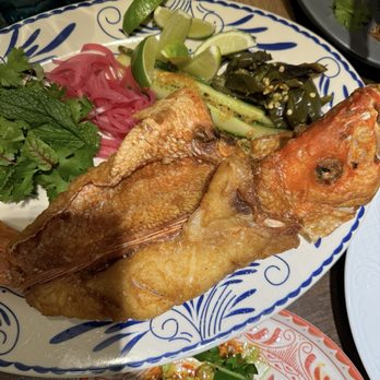Mariscos San Pedro - Whole Red Snapper - Mexican Near Me - Chicago, Illinois Mariscos San Pedro - Whole Red Snapper - Mexican Near Me - Chicago, Illinois