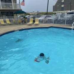 Coral Seas Oceanfront Motel