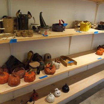 PIP Coffee + Clay - From their pottery classes - Coffee & Tea Near Me - Phoenix, Arizona