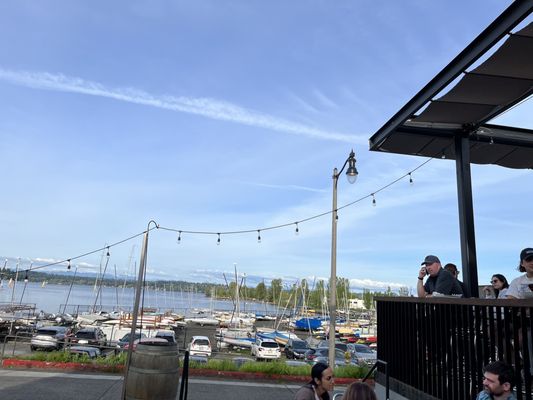 Magnuson Cafe & Brewery by null