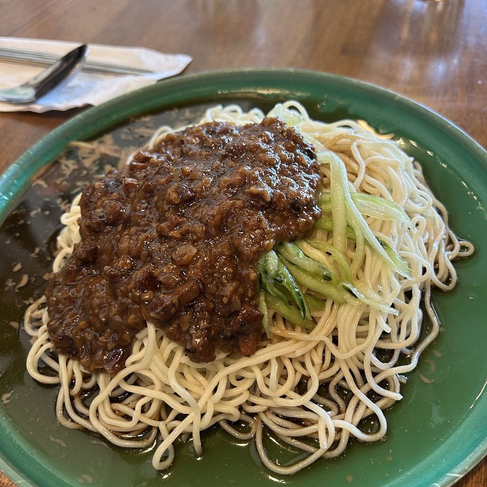 Vegan Braised Pork Belly Cold Peanut Noodle Vegan Braised Pork Belly Cold Peanut Noodle