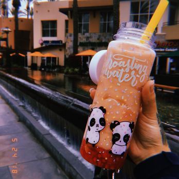 Roasting Water - Bubble Tea Near Me - Long Beach, California Roasting Water - Bubble Tea Near Me - Long Beach, California