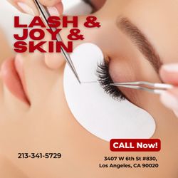 Lash & Joy & Skin