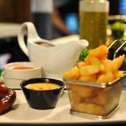 The Handmade Pie & Ale House