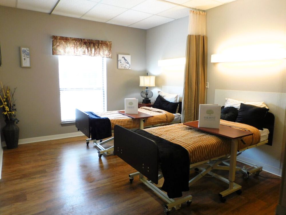 OAKMONT HEALTHCARE & REHAB CENTER OF KATY Updated August 2024 19