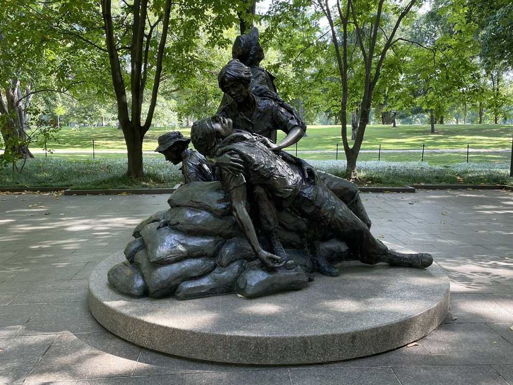Vietnam Women's Memorial