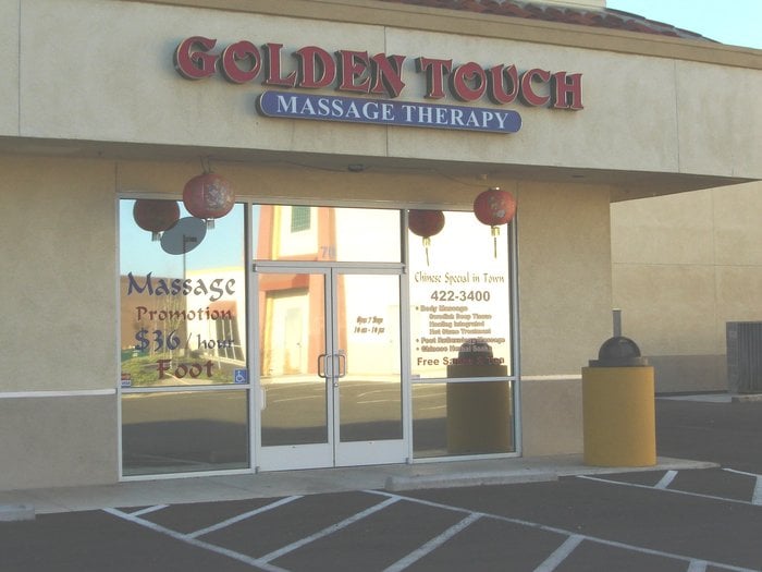 GOLDEN TOUCH MASSAGE THERAPY Updated January 2025 6880 65th St, Sacramento, California