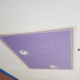 Dr Drywall - Taped all around reapir - Drywall Installation & Repair Near Me - Simi Valley, California