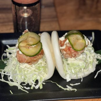 Kojo - Karaage chicken bao buns - Japanese Near Me - Sarasota, Florida