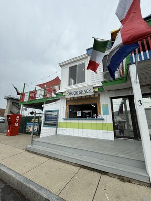 The Shuck Shack by null