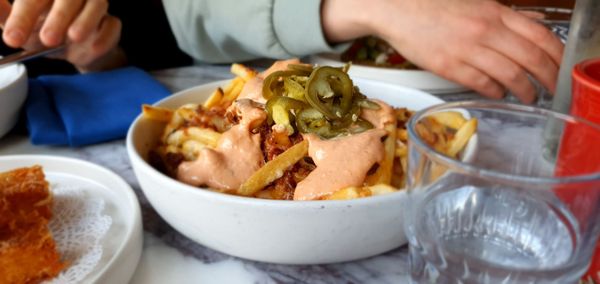 Moonlark’s Dinette by null